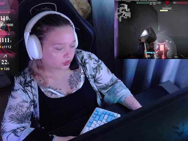 AlinaAdams webcam