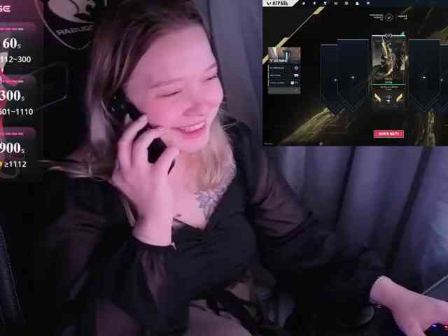 AlinaAdams webcam