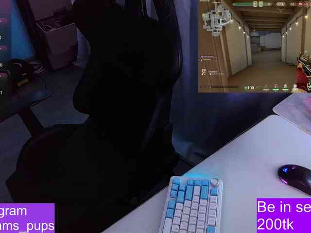 AlinaAdams webcam