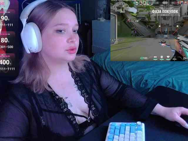 AlinaAdams webcam
