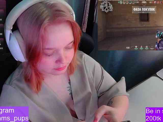 AlinaAdams webcam