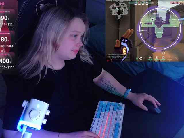 webcam live sex AlinaAdams