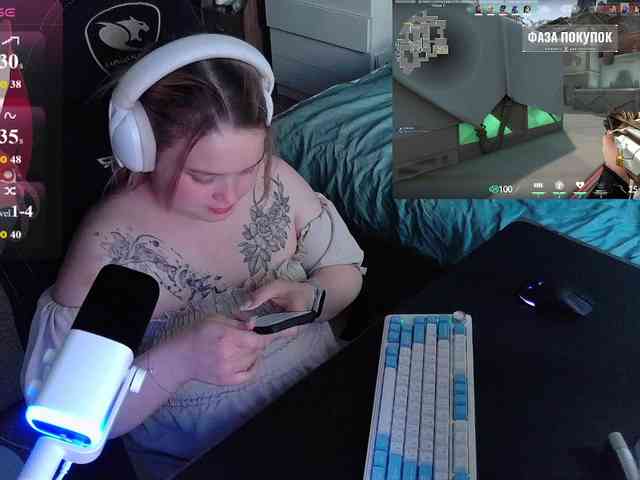 AlinaAdams webcam