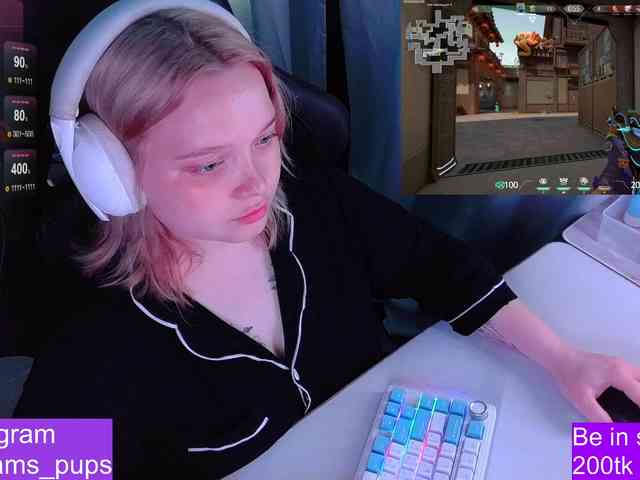AlinaAdams webcam