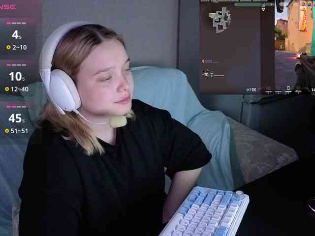 AlinaAdams webcam
