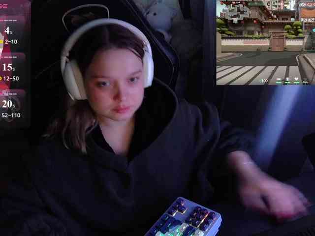 AlinaAdams - Girl 
