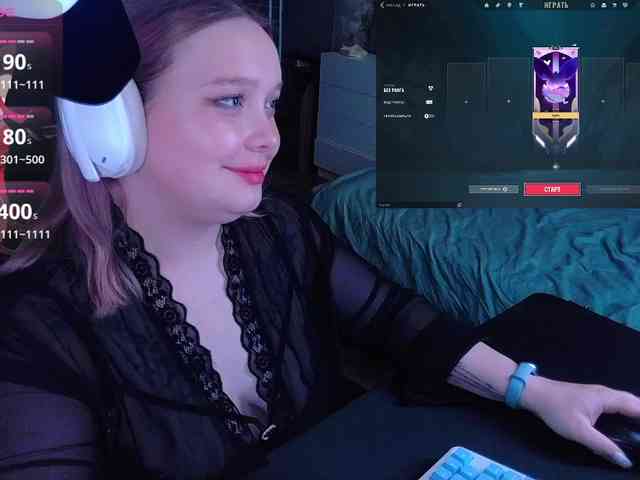 AlinaAdams webcam