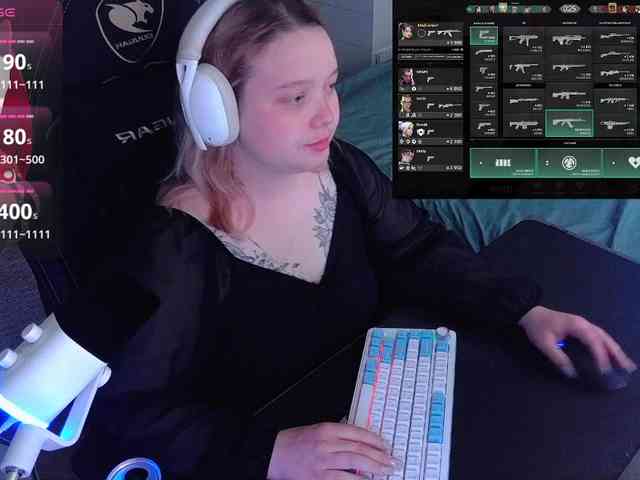 AlinaAdams webcam