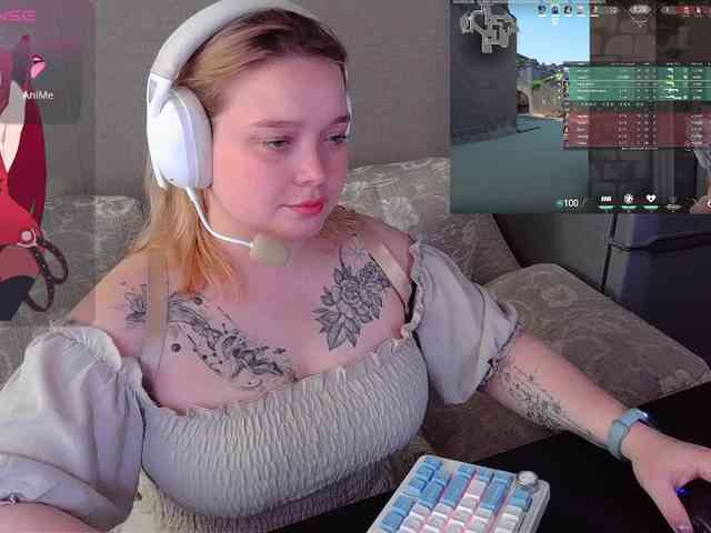 AlinaAdams webcam