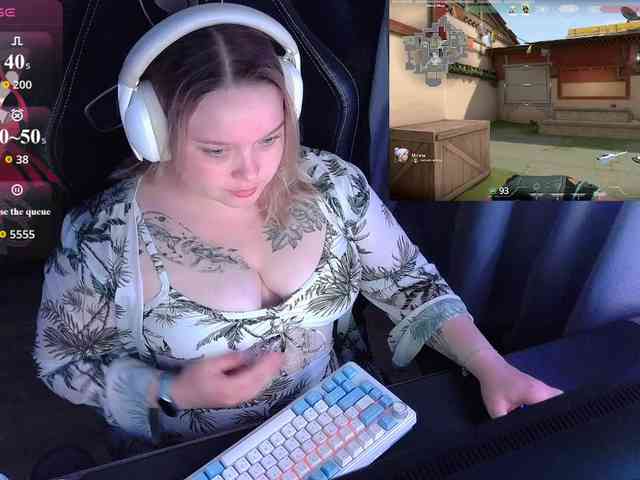 AlinaAdams webcam