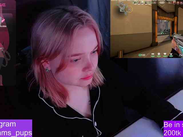 AlinaAdams webcam