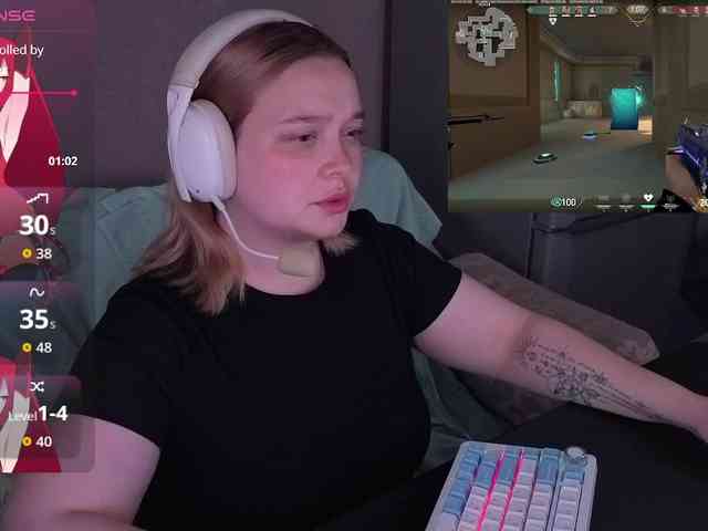 AlinaAdams webcam