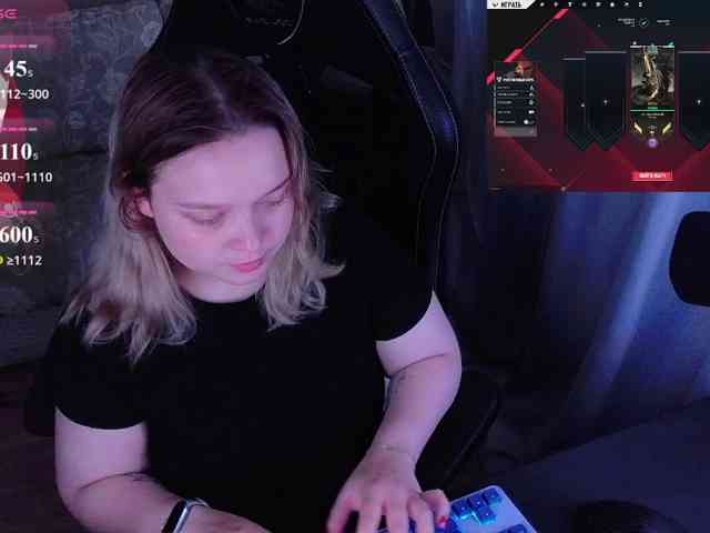 webcam live sex AlinaAdams