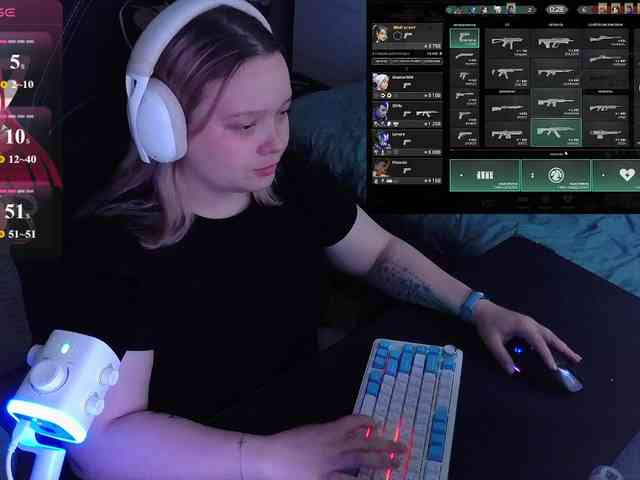 AlinaAdams webcam