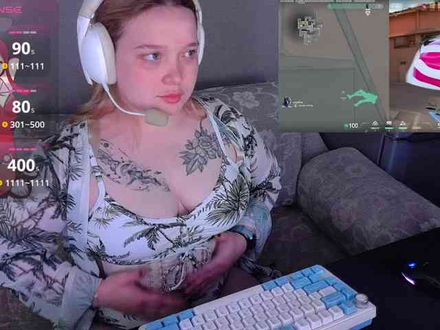 AlinaAdams webcam