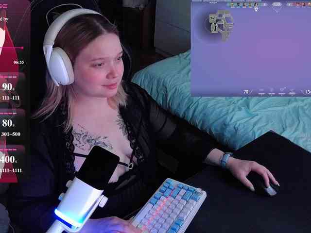 AlinaAdams webcam