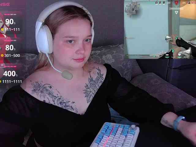 AlinaAdams webcam