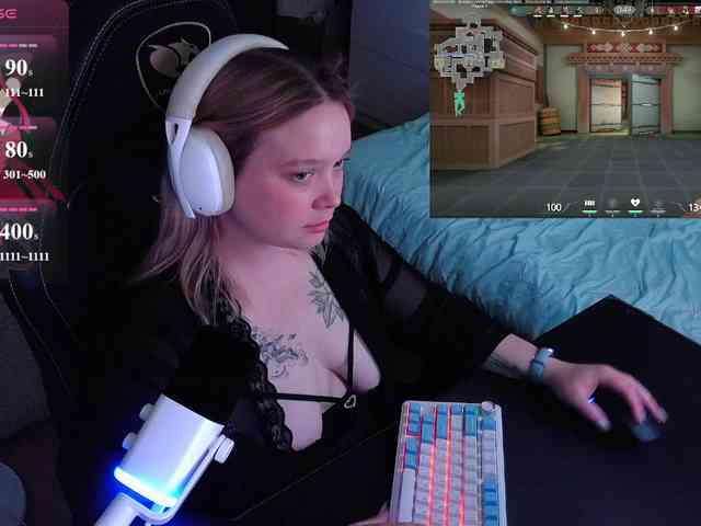 AlinaAdams webcam