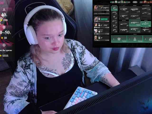 AlinaAdams webcam