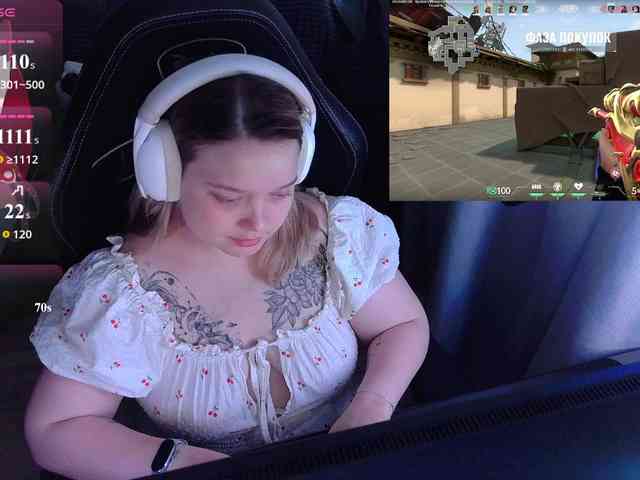 AlinaAdams webcam