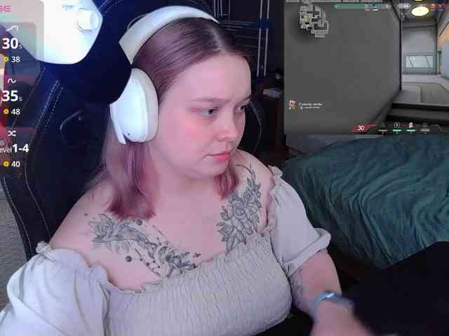 AlinaAdams webcam