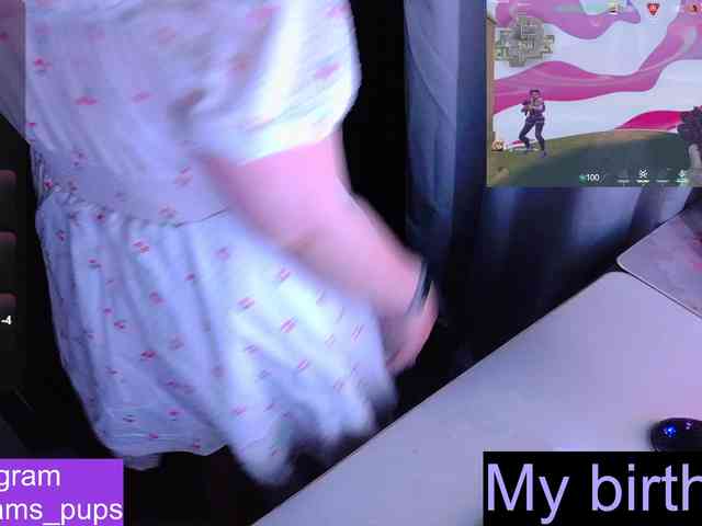 AlinaAdams webcam