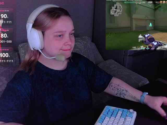 AlinaAdams webcam