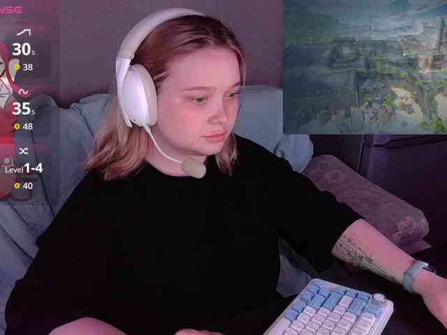 AlinaAdams webcam