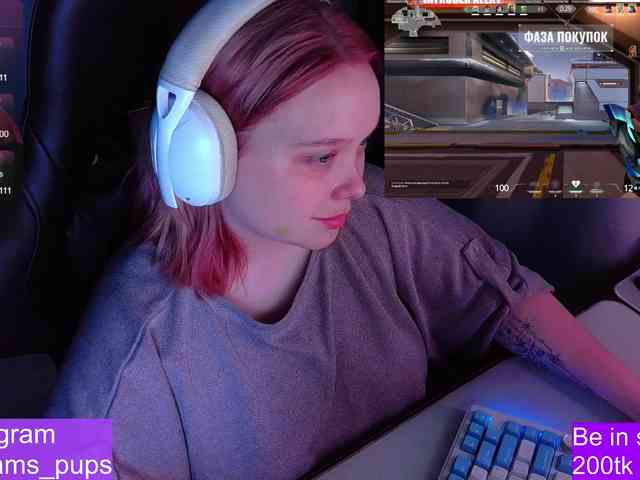 AlinaAdams webcam