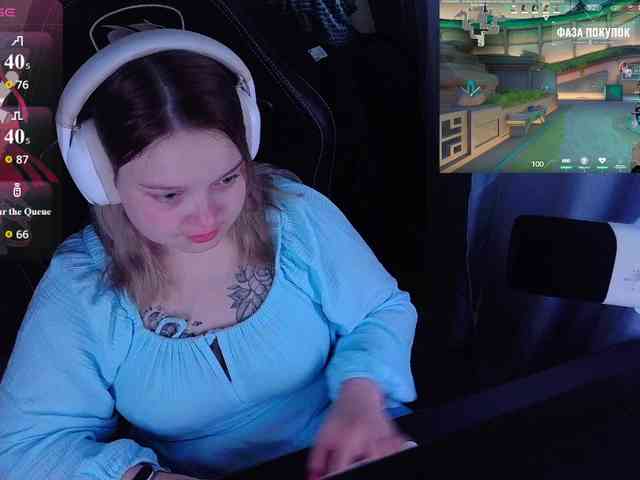 AlinaAdams webcam