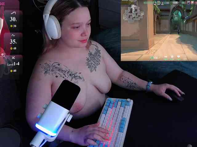 AlinaAdams webcam