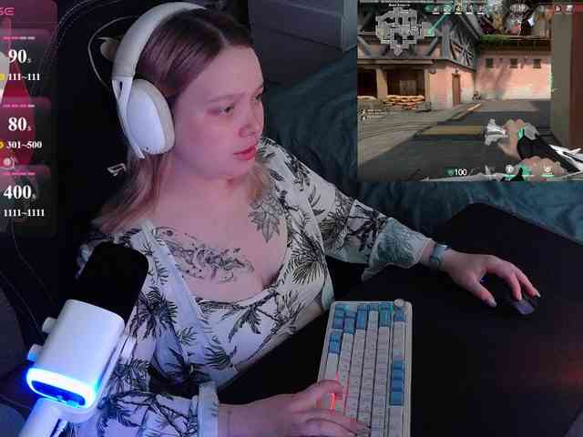 AlinaAdams webcam
