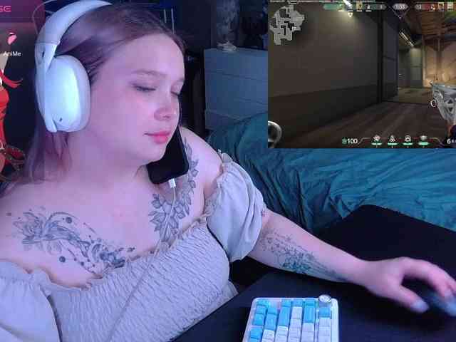 AlinaAdams webcam