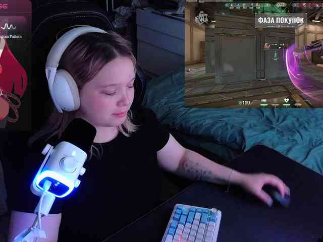 AlinaAdams webcam
