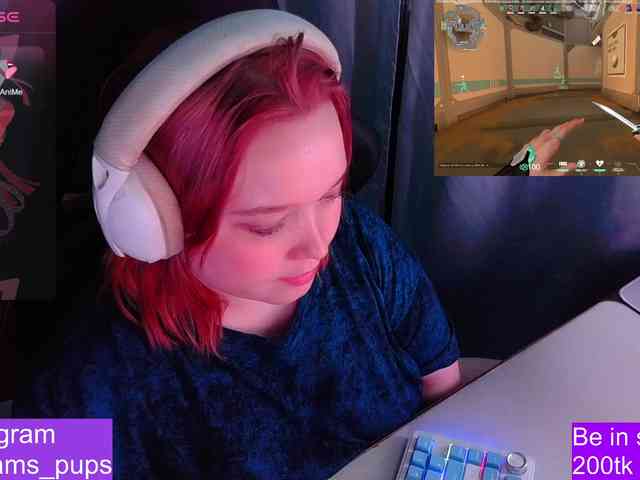 AlinaAdams webcam