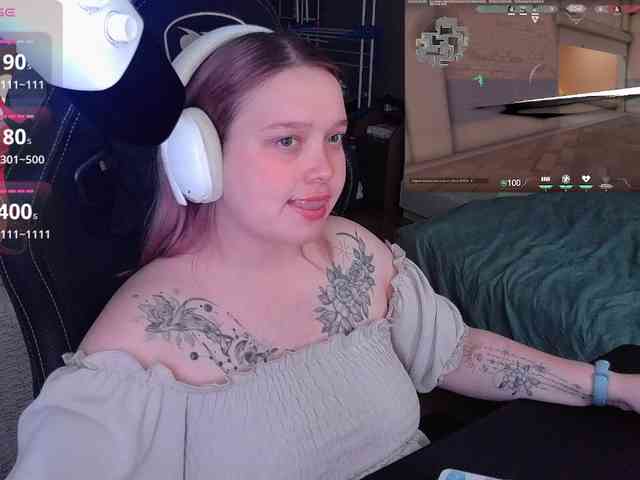 AlinaAdams webcam