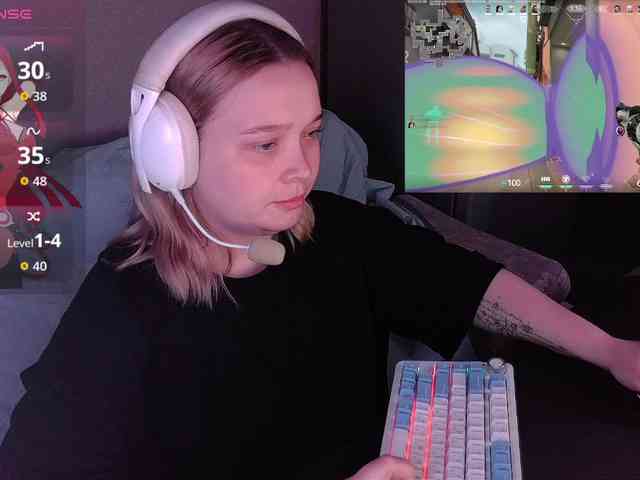 AlinaAdams webcam