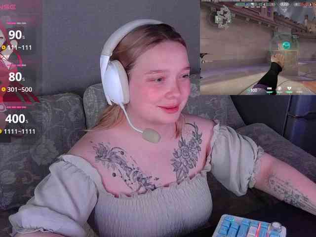 AlinaAdams webcam