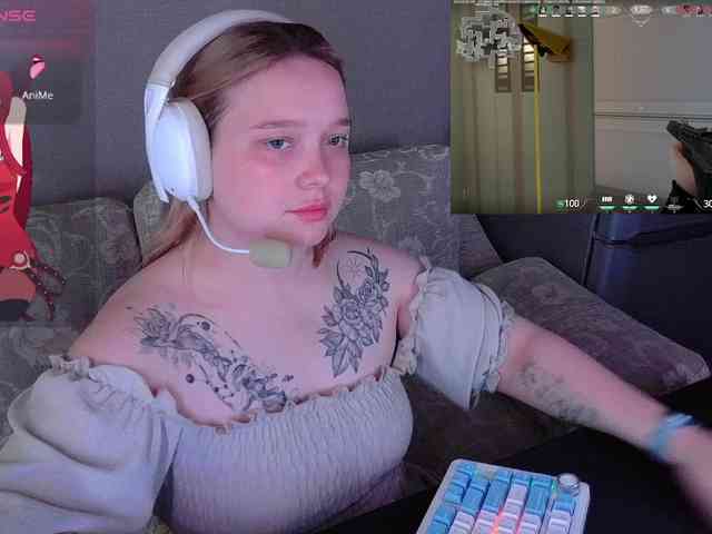 AlinaAdams webcam