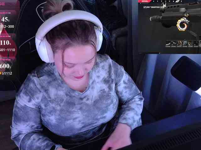 AlinaAdams webcam