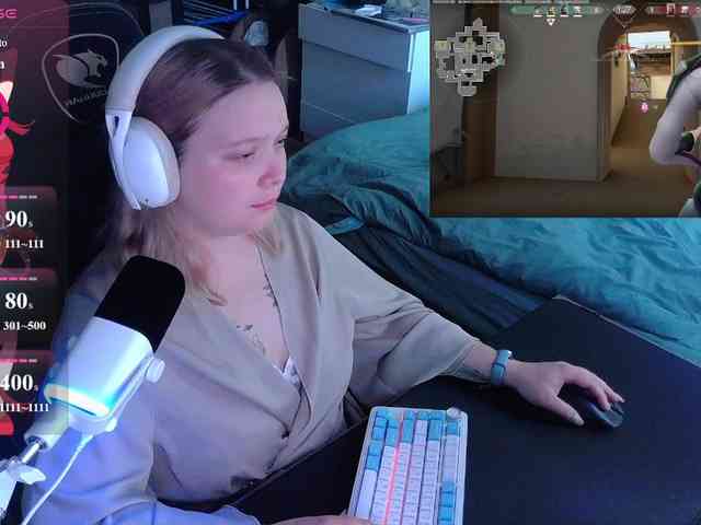 AlinaAdams webcam