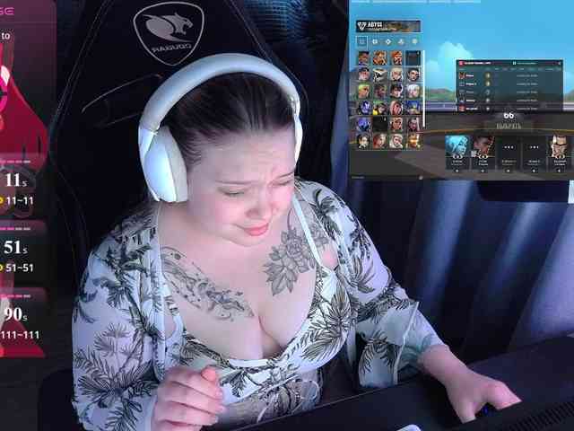 AlinaAdams webcam