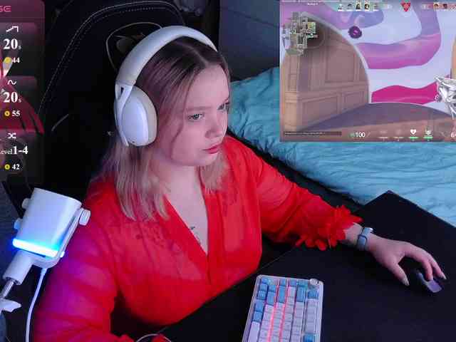 AlinaAdams webcam