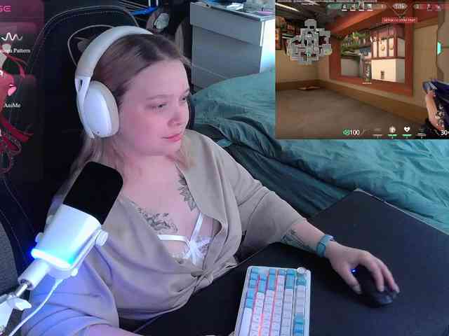 AlinaAdams webcam