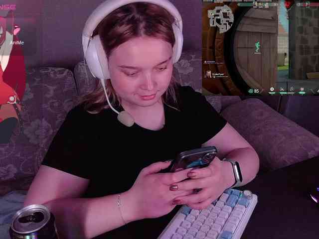 AlinaAdams webcam