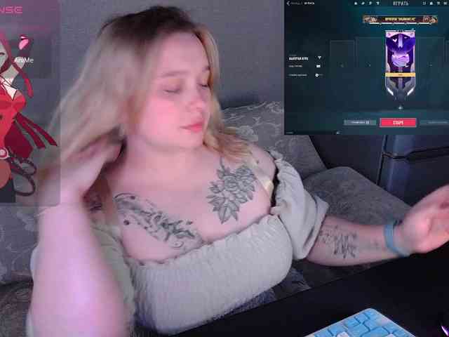 AlinaAdams Sex Cam Show