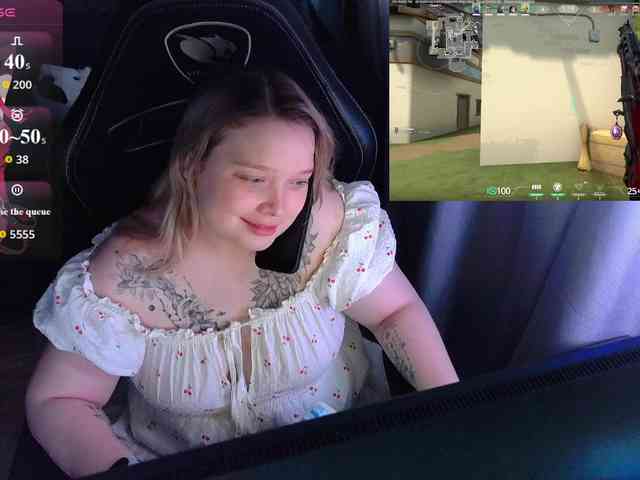 AlinaAdams webcam