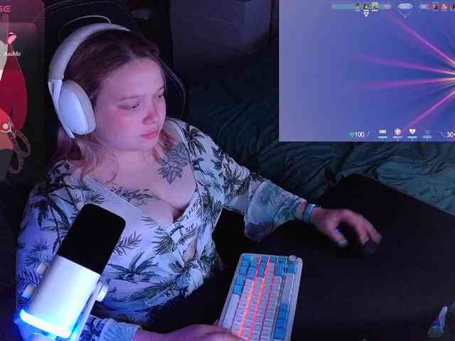 AlinaAdams webcam