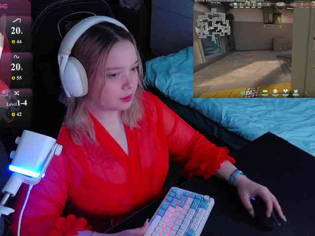 AlinaAdams webcam