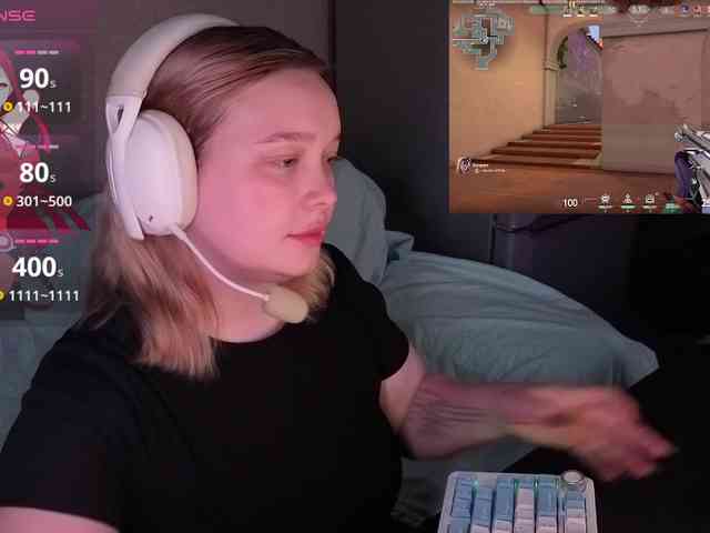 AlinaAdams webcam
